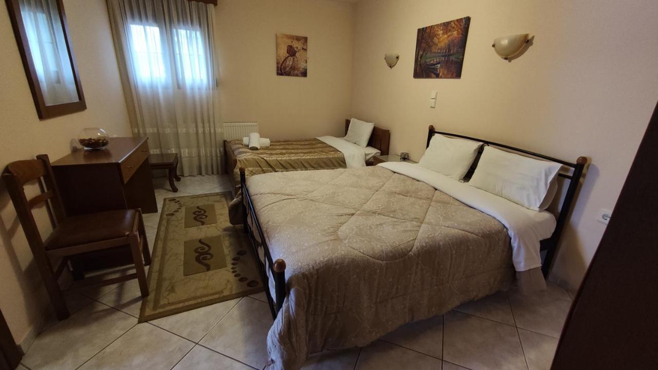 יואנינה Zisis Garden Studios מראה חיצוני תמונה