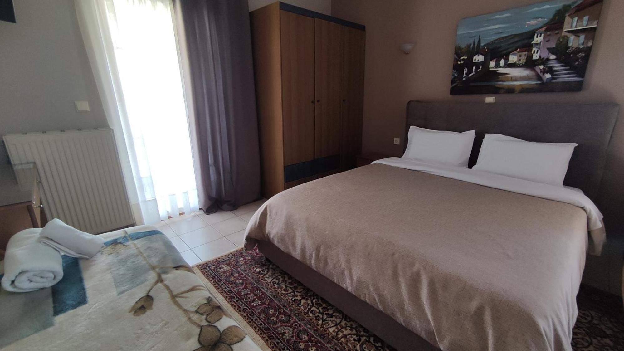יואנינה Zisis Garden Studios חדר תמונה