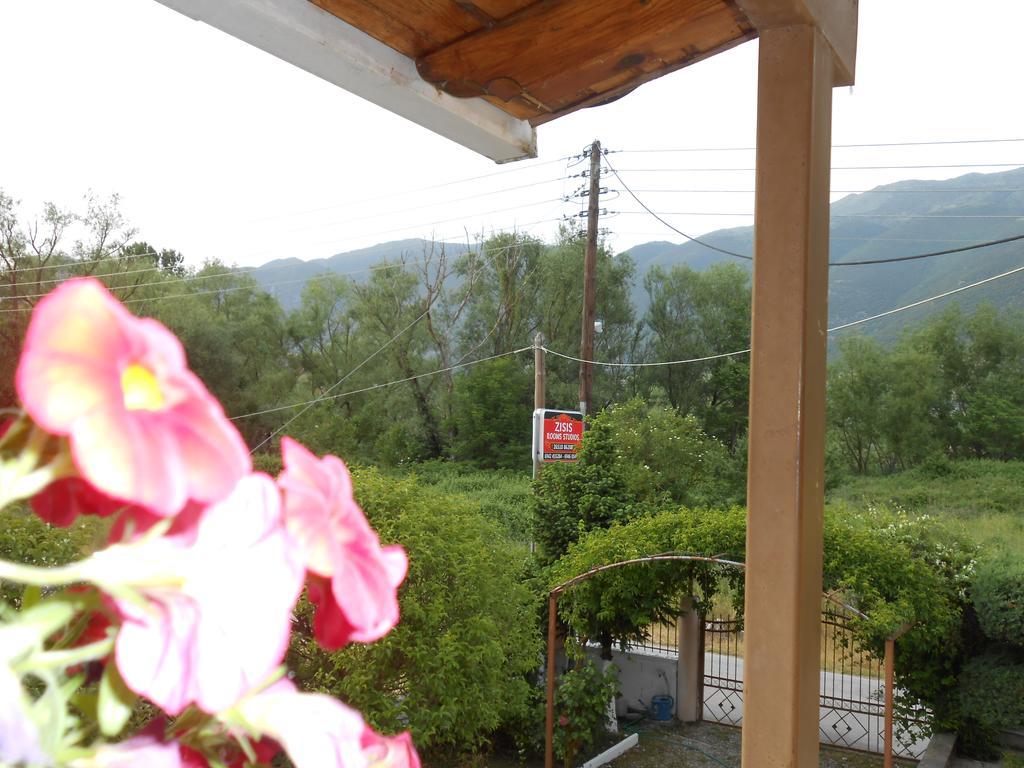 יואנינה Zisis Garden Studios מראה חיצוני תמונה