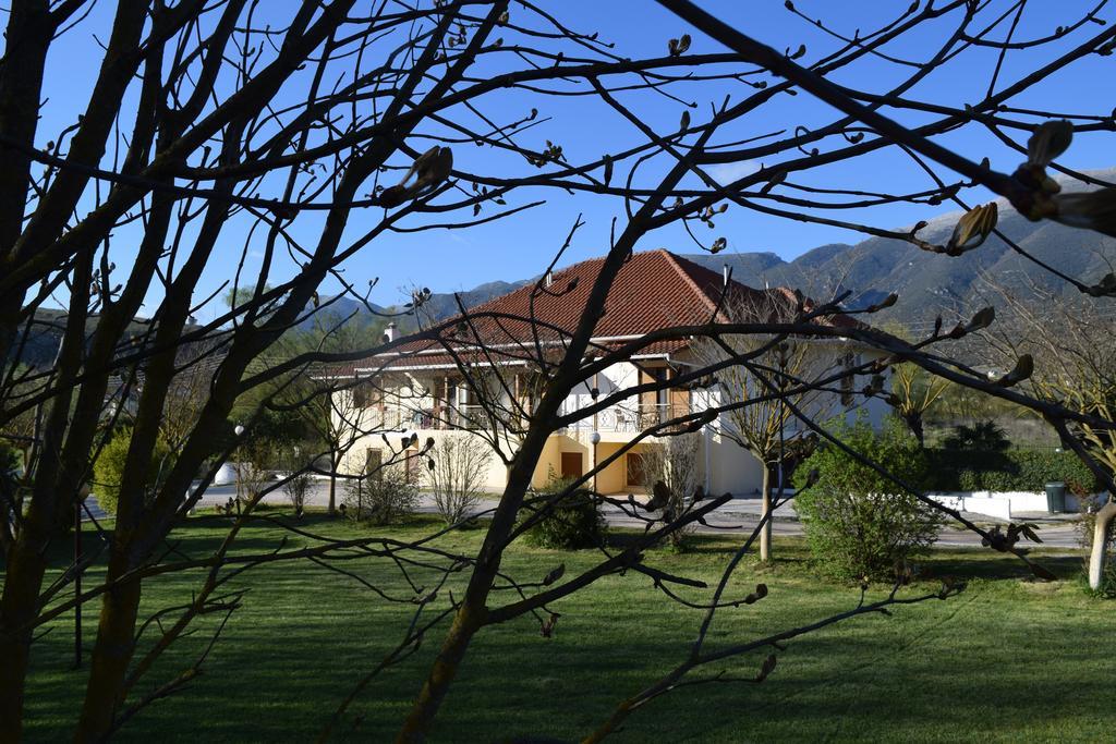 יואנינה Zisis Garden Studios מראה חיצוני תמונה