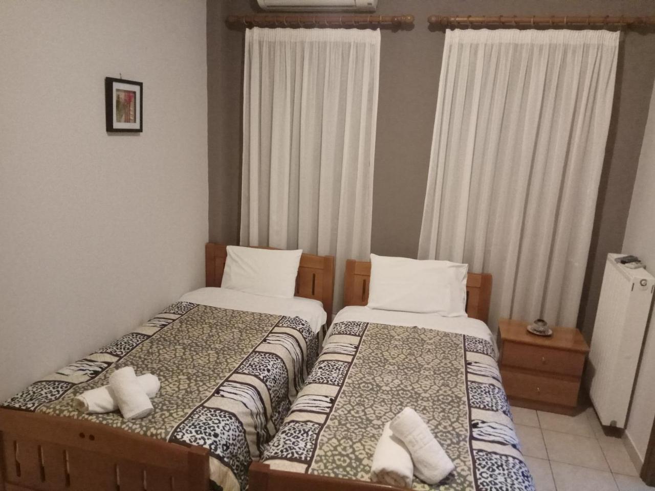 יואנינה Zisis Garden Studios מראה חיצוני תמונה