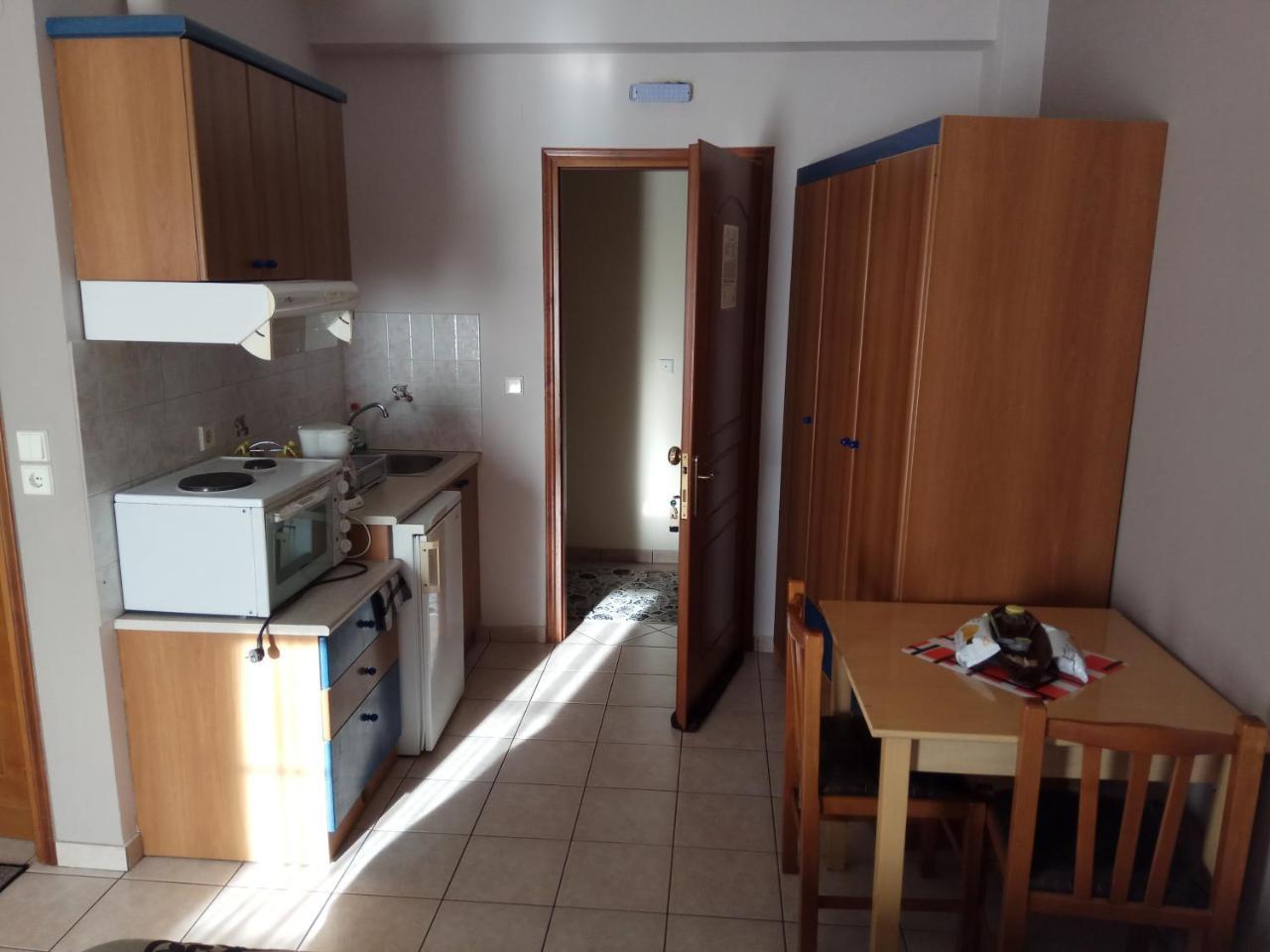 יואנינה Zisis Garden Studios מראה חיצוני תמונה