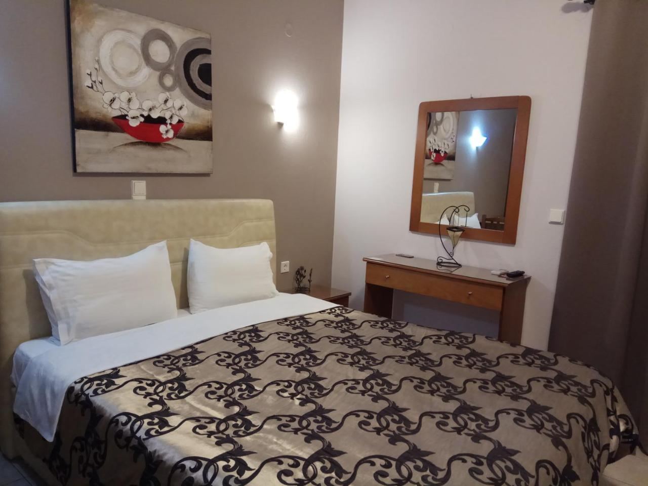 יואנינה Zisis Garden Studios מראה חיצוני תמונה