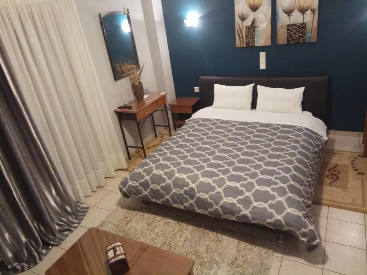 יואנינה Zisis Garden Studios מראה חיצוני תמונה